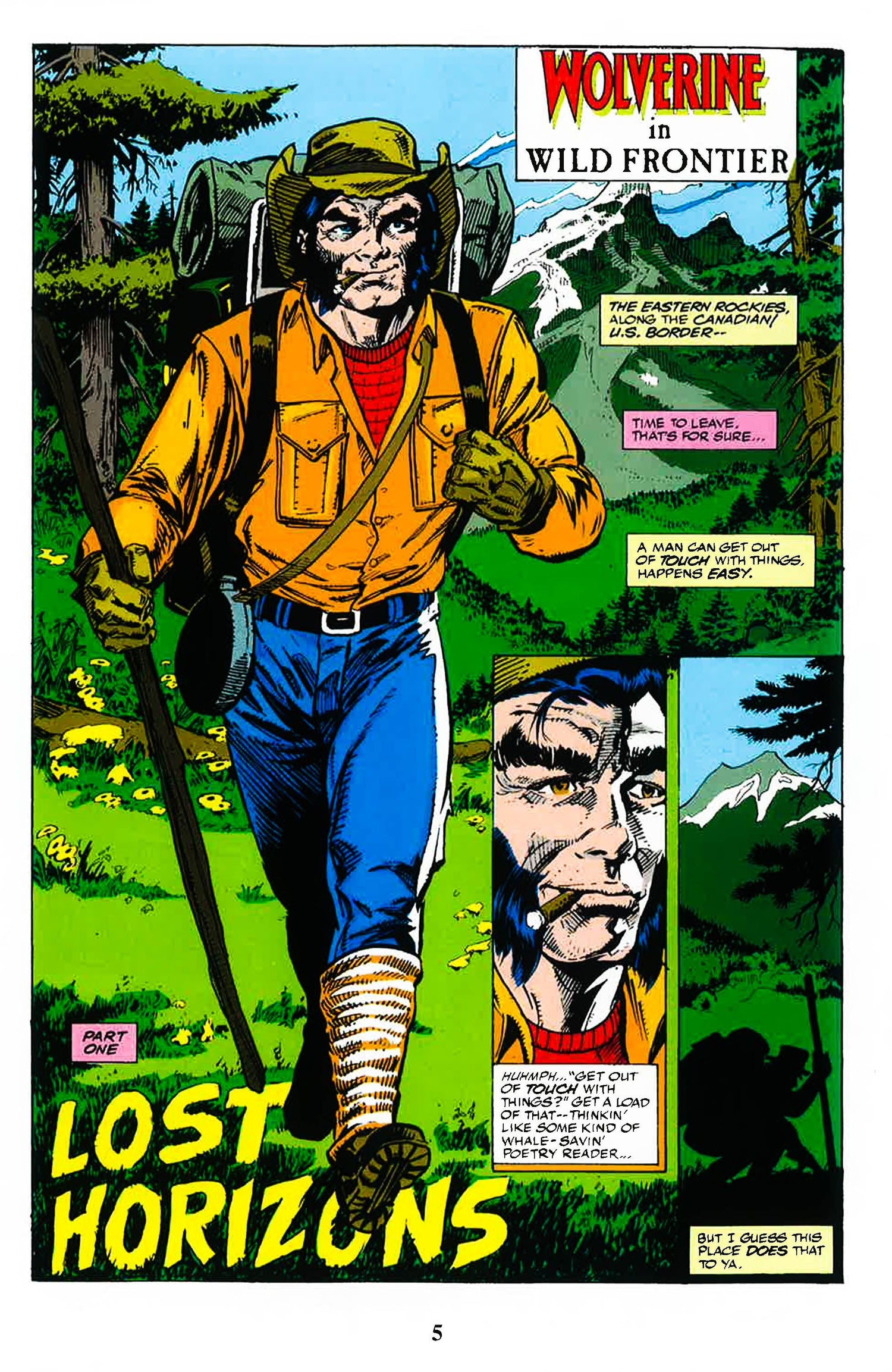 Wolverine Path Wolverine: Prehistory – BookXcess
