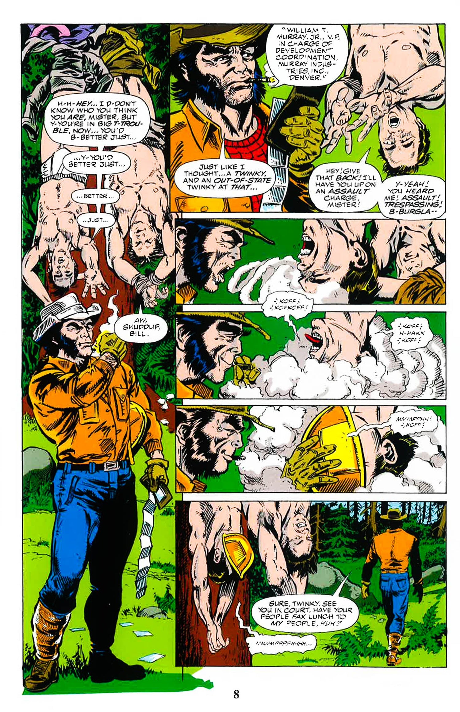 Wolverine Path Wolverine: Prehistory – BookXcess