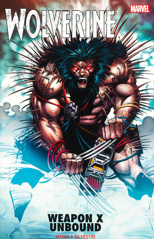 Wolverine: Weapon X Unbound