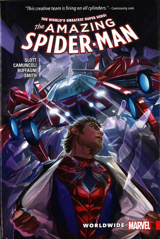 The Amazing Spider-Man: Worldwide Vol.1