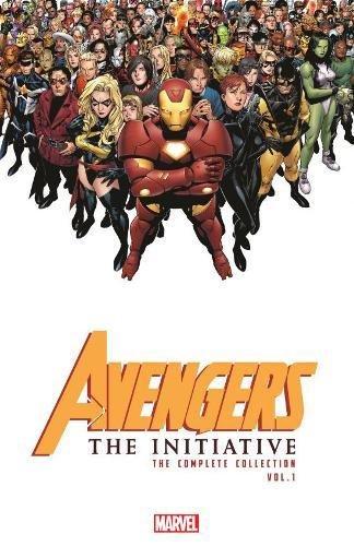 Avengers: The Inititiative - The Complete Collectio