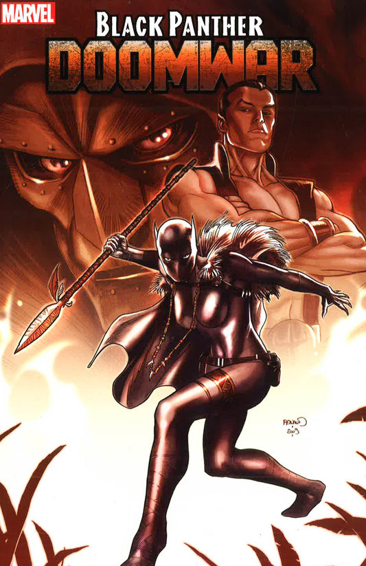 Black Panther: Doomwar