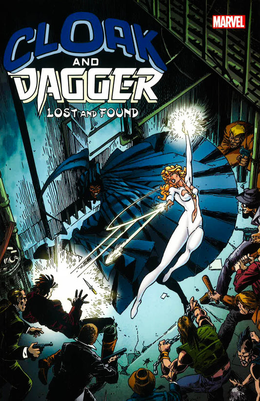 Cloak And Dagger: Lost And Found