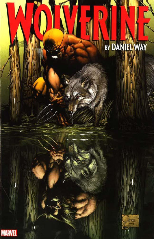 Marvel Wolverine Vol 1