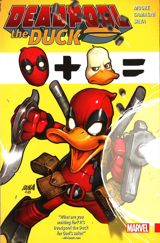 Deadpool The Duck