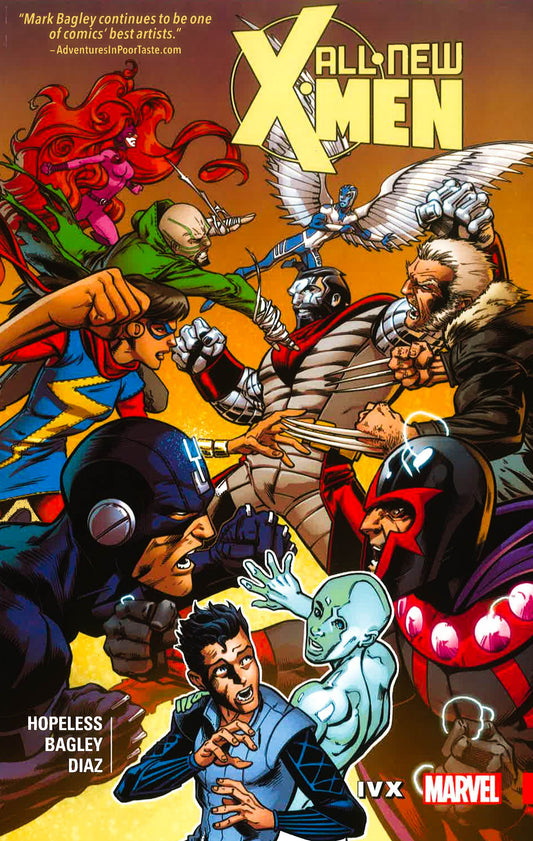 All-New X-Men: Inevitable Vol. 4
