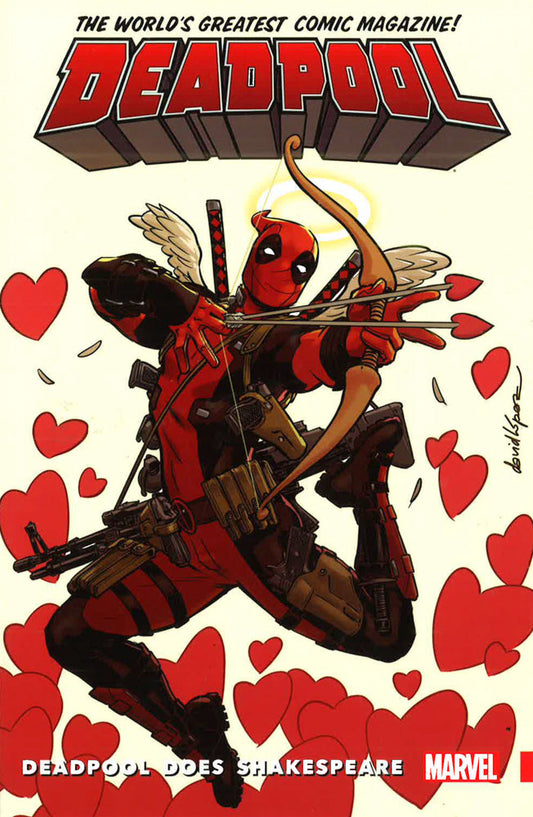 Deadpool: World's Greatest Vol. 7: Deadpool Does Shakespeare