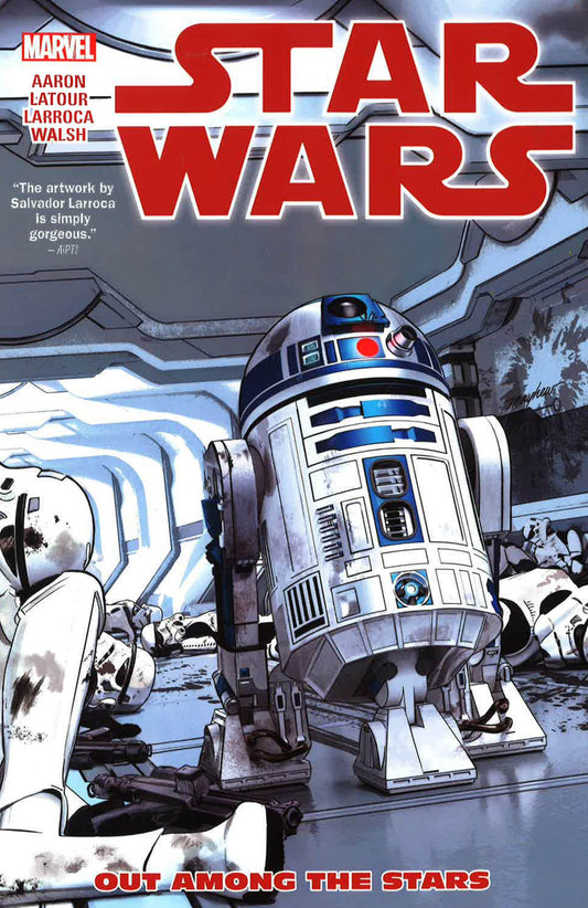 [10% OFF from 1-6 MAY 2024] Star Wars Vol. 6: Out Among The Stars