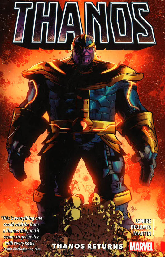 Thanos: Thanos Returns