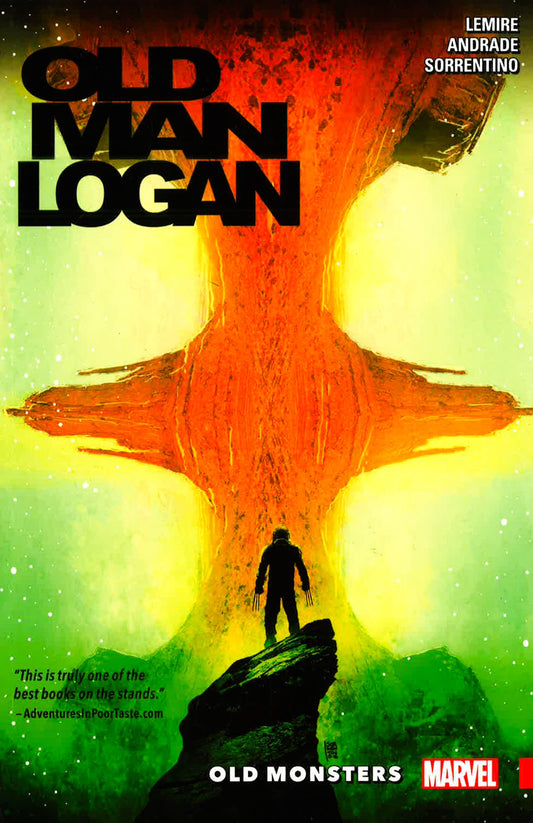 Wolverine: Old Man Logan Vol. 4: