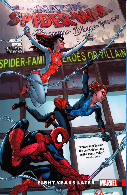 Amazing Spider-Man: Renew Your Vows Vol. 3 Ei