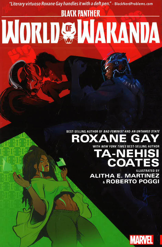 [Bargain Corner] Black Panther: World Of Wakanda