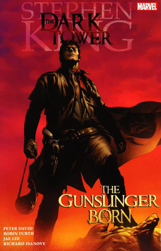 Marvel Stephen King's - Dark Tower: The Gunslinger Born