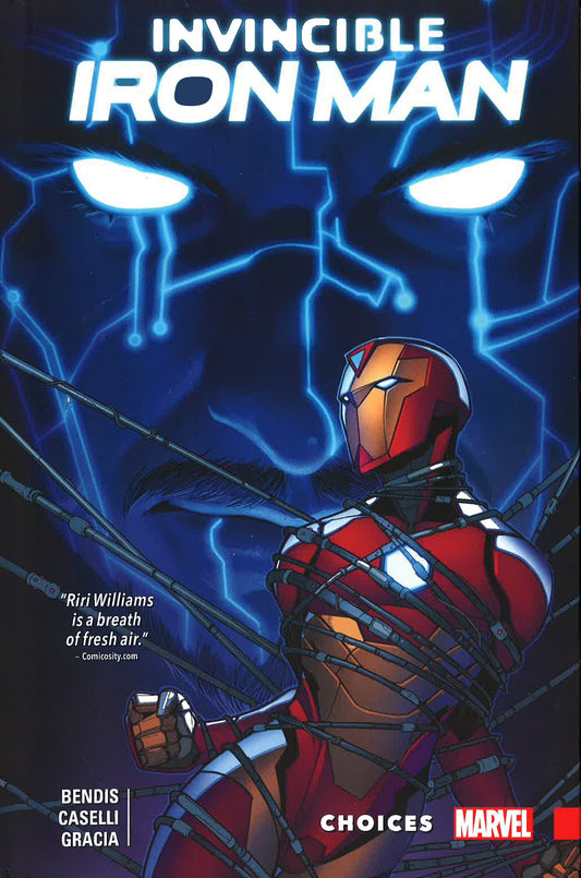 Invincible Iron Man: Ironheart Vol. 2: Choices