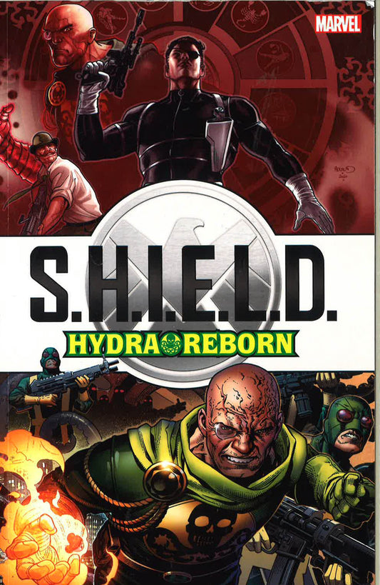 S.H.I.E.L.D.: Hydra Reborn