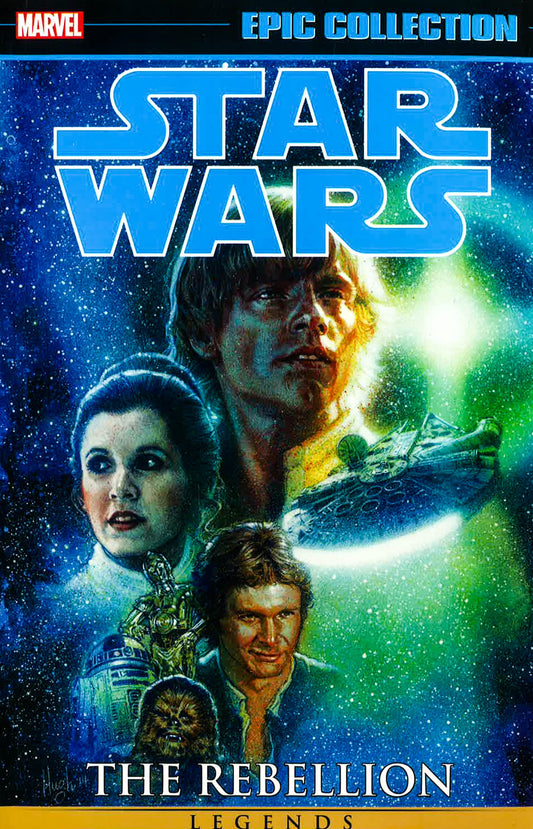 Star Wars: The Rebellion Vol. 2