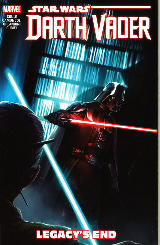 Star Wars: Darth Vader Dark Lord Of The Sith - Legacy's End