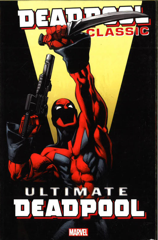 Deadpool Classic Vol. 20: Ultima