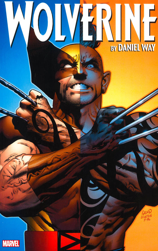 Wolverine By Daniel Way: The Complete Collection Vol.3