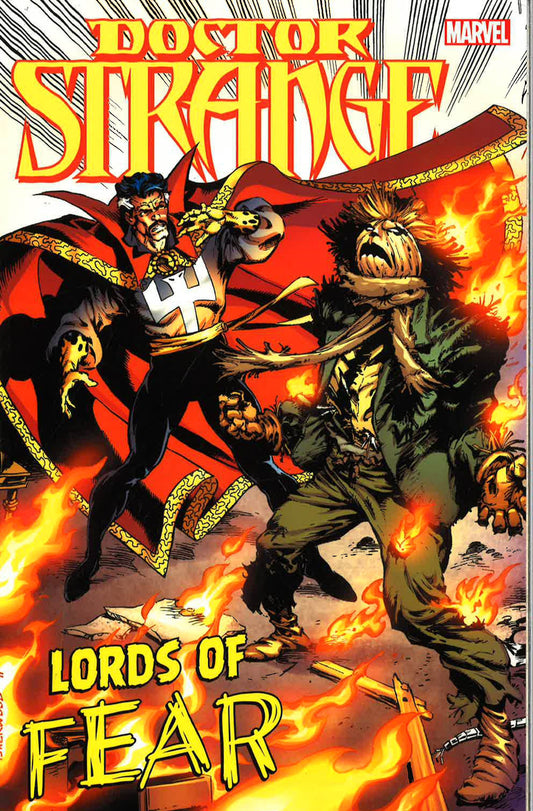 Doctor Strange: Lords Of Fear