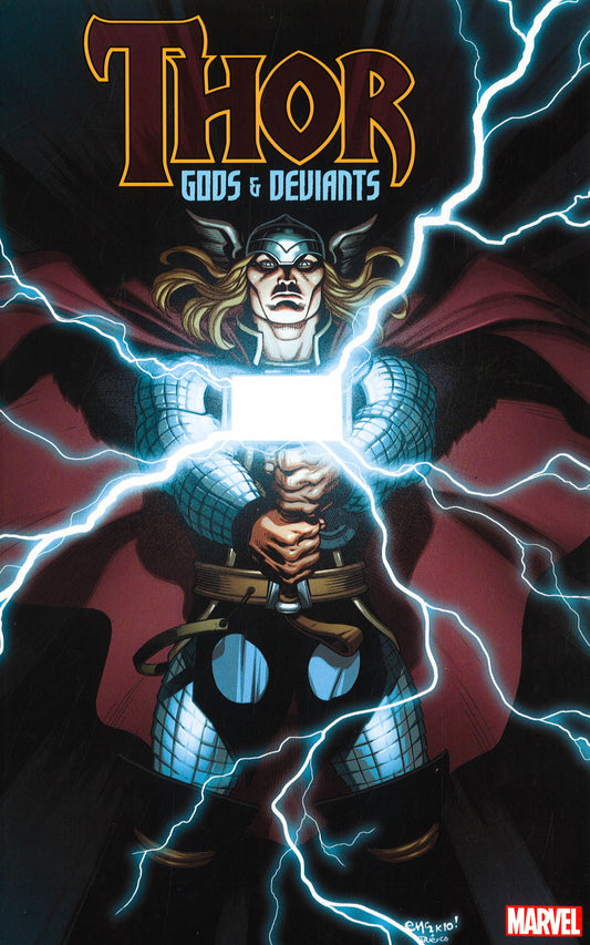 Thor God & Deviants