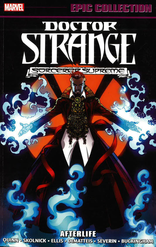 Doctor Strange Epic Collection: Afterlife