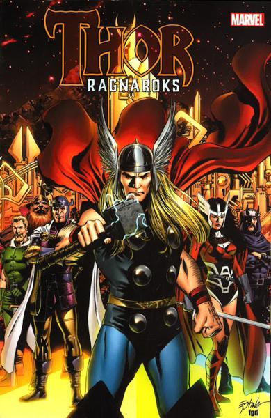 Thor Ragnaroks