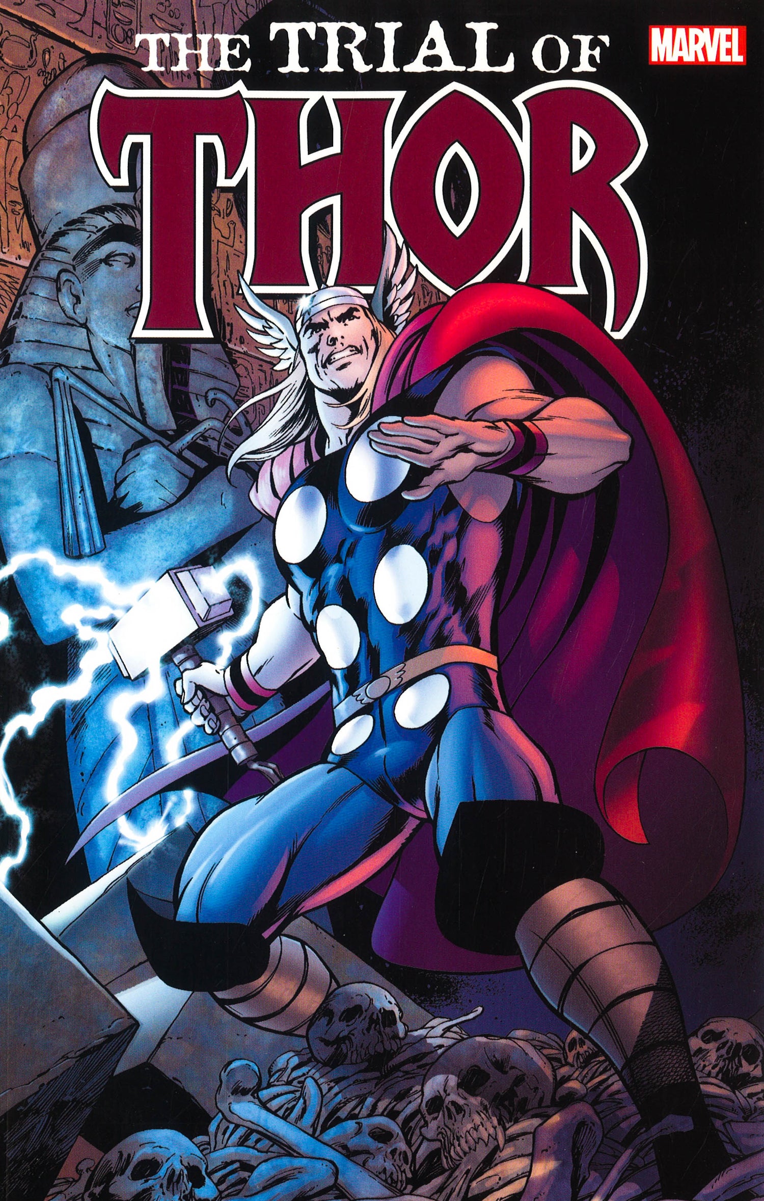 アメコミ・英語　THOR: THE TRIALS OF LOΚΙ Thor: The Trials of Loki (Trade Paperback) | Comic Issues | Marvel