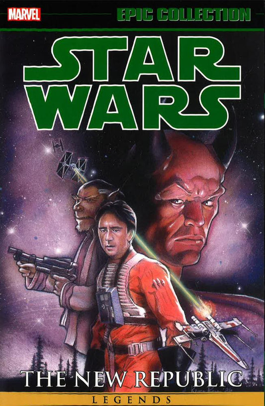 Star Wars The New Republic