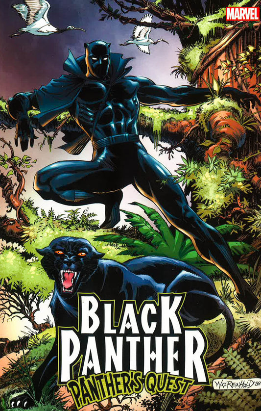 Black Panther: Panther's Quest