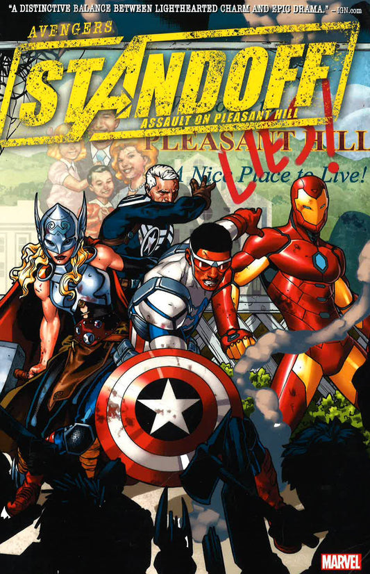 Avengers: Standoff