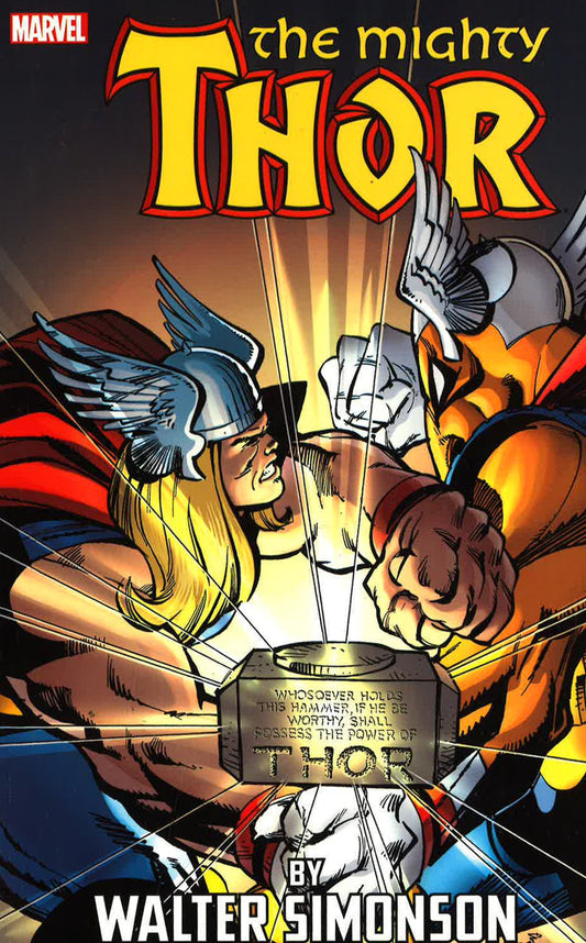 Marvel: The Mighty Thor Vol 1