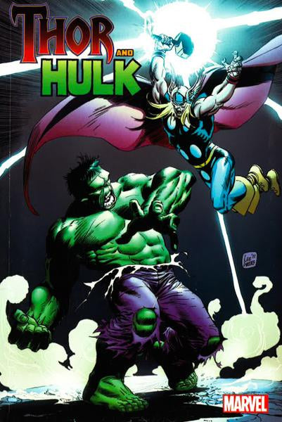 Thor & Hulk