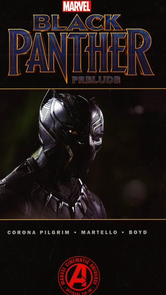 Marvel's Black Panther Prelude