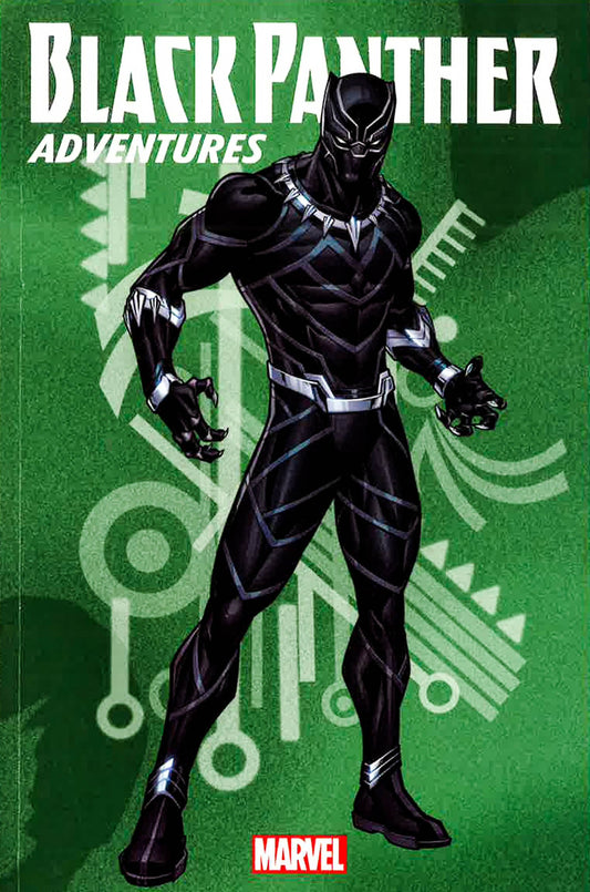 Black Panther Adventures