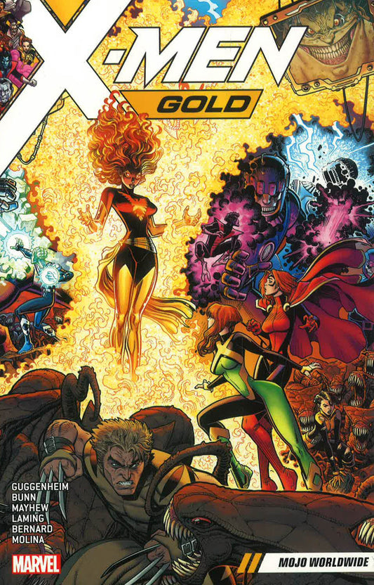 X-Men Gold Vol 3