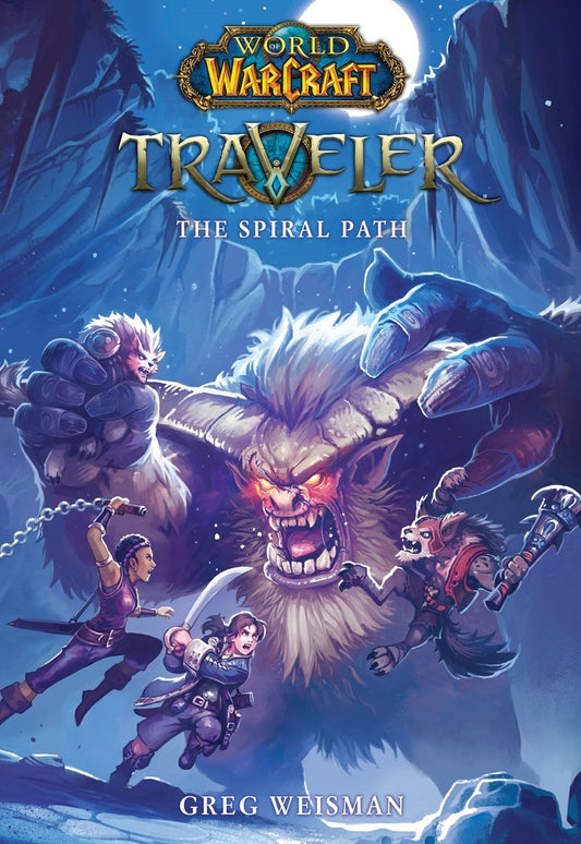 World Warcraft Traveler The Spiral Path