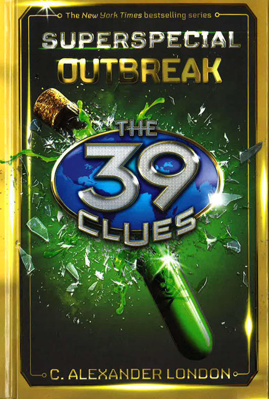 Outbreak (39 Clues: Super Special, Book 1)