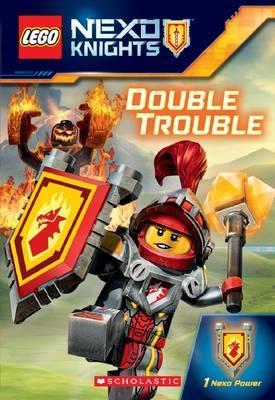 LEGO Nexo Knights: #3 Double Trouble