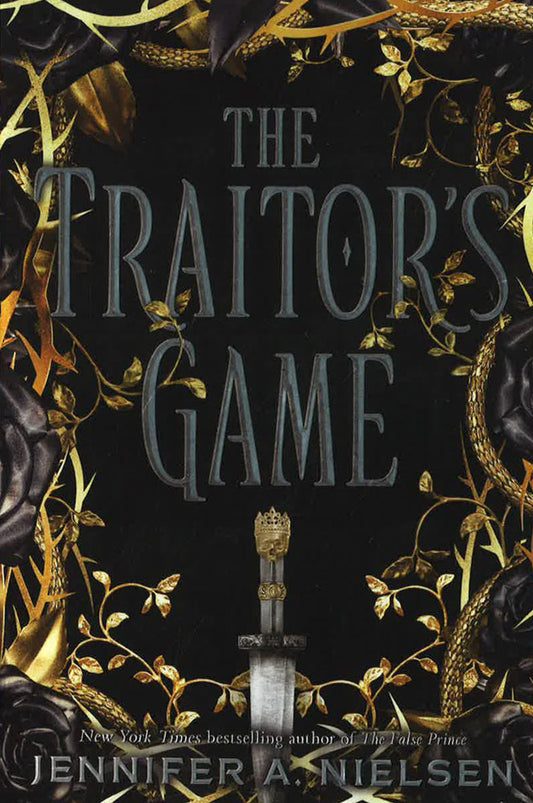The Traitor'S Game (The Traitor'S Game, Book One): Volume 1