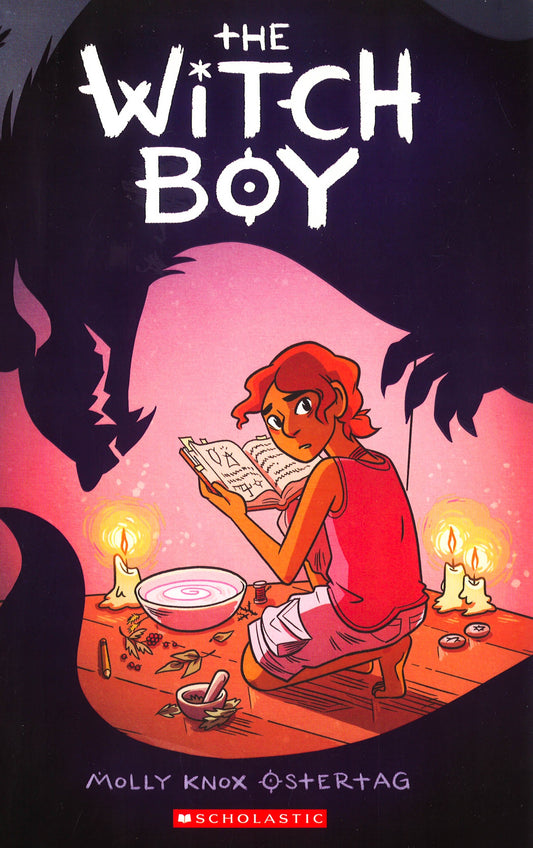 The Witch Boy: A Graphic Novel (The Witch Boy Trilogy #1)