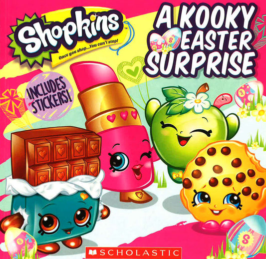 A Kooky Easter Surprise (Shopkins)