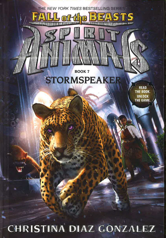 Fall Of The Beasts 7: Stormspeaker