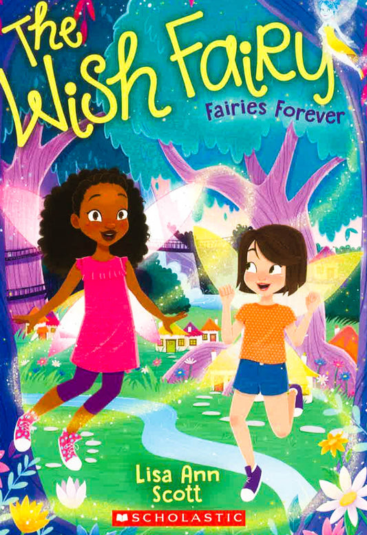 Fairies Forever (The Wish Fairy #4)