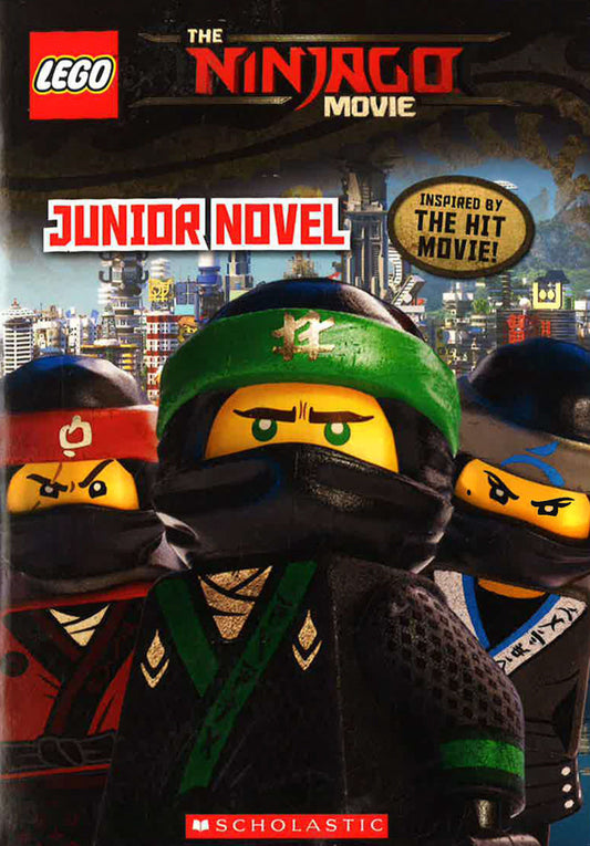 Junior Novel (The LEGO Ninjago Movie)
