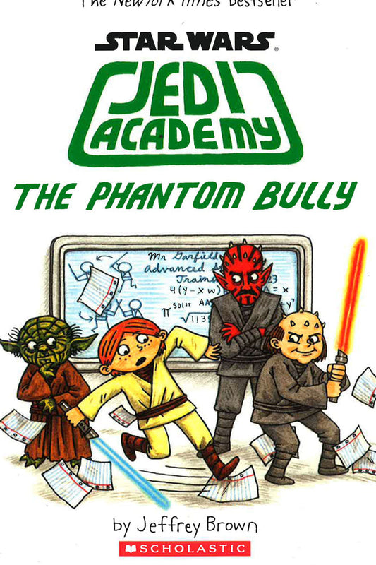 Star Wars Jedi Academy: The Phantom Bully