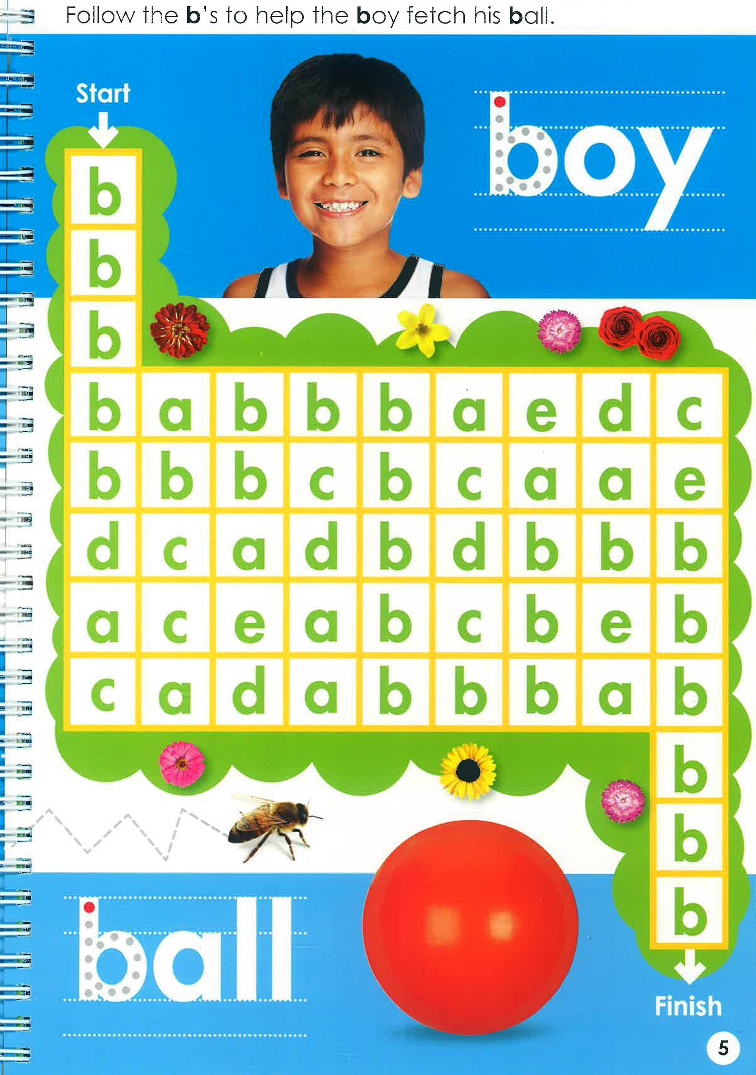 PreK Alphabet WipeClean Workbook Scholastic Early Learners (WipeCl