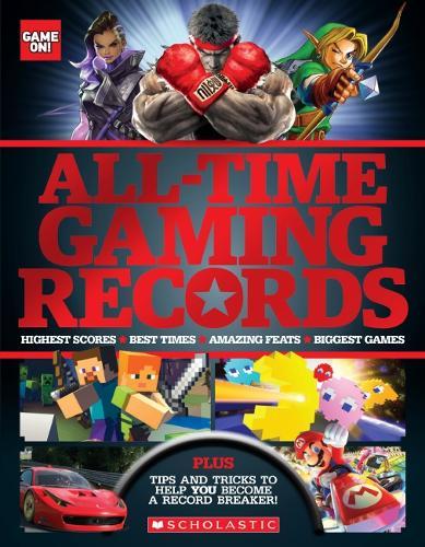 Game On! All-Time Gaming Records