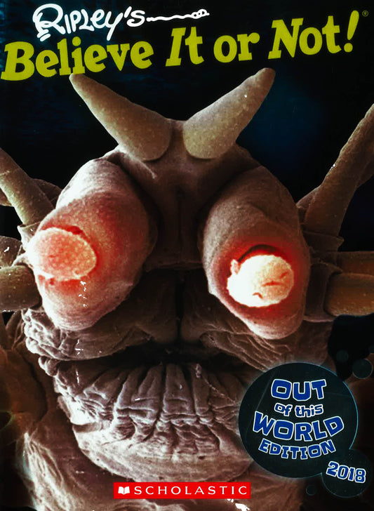 Ripley's Believe it or Not! 2018