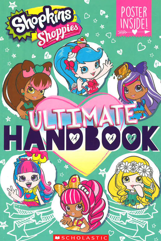Ultimate Handbook (Shopkins: Shoppies)